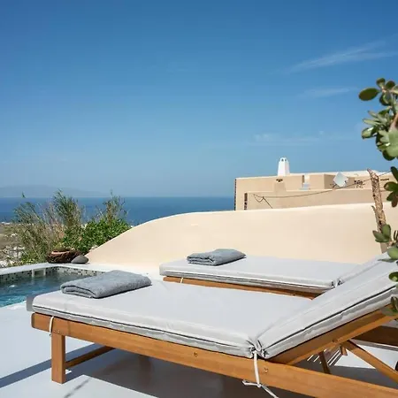 Casa Terra Vedema - Privacy - Plunge Pool & Panoramic Sunset Terrace 别墅 *