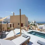 Casa Terra Vedema - Privacy - Plunge Pool & Panoramic Sunset Terrace