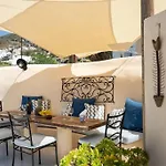 וילה Casa Terra Vedema - Privacy - Plunge Pool & Panoramic Sunset Terrace *
