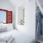 别墅 Casa Terra Vedema - Privacy - Plunge Pool & Panoramic Sunset Terrace 伊亚