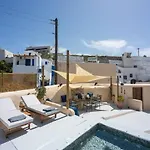 Casa Terra Vedema - Privacy - Plunge Pool & Panoramic Sunset Terrace
