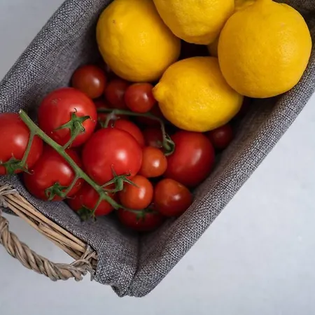 Вилла Casa Terra Vedema With Sunset Privacy Plunge Pool And 350 To 450 Mbps Starlink Internet Ия