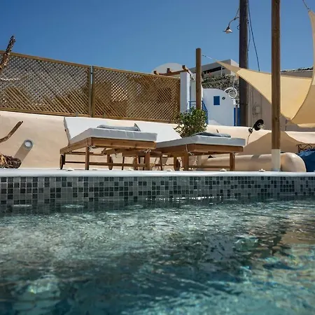 וילה Casa Terra Vedema - Privacy - Plunge Pool & Panoramic Sunset Terrace