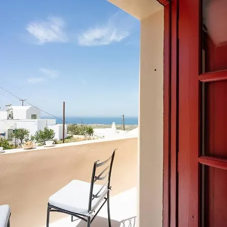 Casa Terra Vedema - Privacy - Plunge Pool & Panoramic Sunset Terrace * Oia (Santorini)