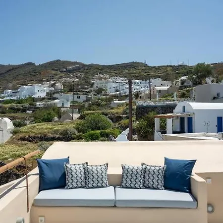 Villa Casa Terra Vedema - Privacy - Plunge Pool & Panoramic Sunset Terrace *