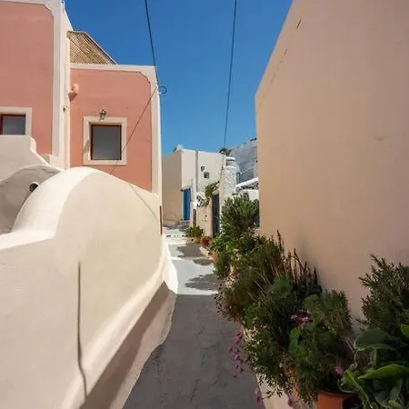 Casa Terra Vedema - Privacy - Plunge Pool & Panoramic Sunset Terrace Villa Oia (Santorini)