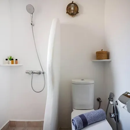 Βίλα Casa Terra Vedema - Privacy - Plunge Pool & Panoramic Sunset Terrace