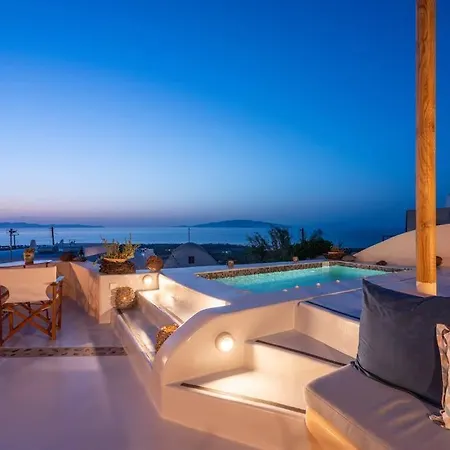 Villa Casa Terra Vedema - Privacy - Plunge Pool & Panoramic Sunset Terrace *