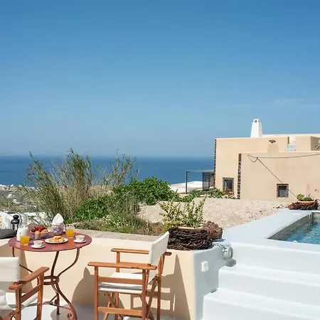 Casa Terra Vedema - Privacy - Plunge Pool & Panoramic Sunset Terrace Βίλα *