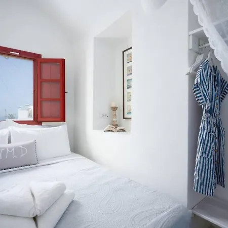 Βίλα Casa Terra Vedema - Privacy - Plunge Pool & Panoramic Sunset Terrace Οία