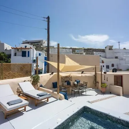 Casa Terra Vedema - Privacy - Plunge Pool & Panoramic Sunset Terrace