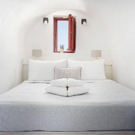 Casa Terra Vedema - Privacy - Plunge Pool & Panoramic Sunset Terrace Οία