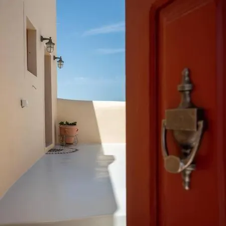 Casa Terra Vedema - Privacy - Plunge Pool & Panoramic Sunset Terrace Οία