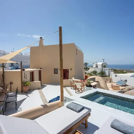 Casa Terra Vedema - Privacy - Plunge Pool & Panoramic Sunset Terrace