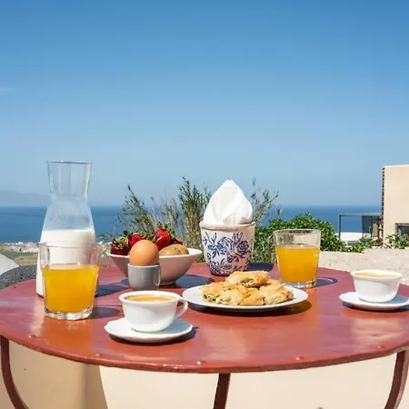 Βίλα Casa Terra Vedema - Privacy - Plunge Pool & Panoramic Sunset Terrace