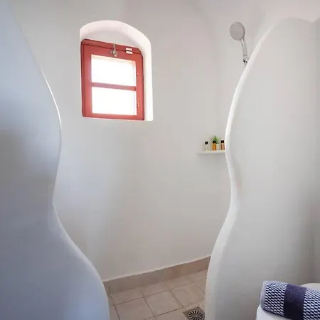 Casa Terra Vedema - Privacy - Plunge Pool & Panoramic Sunset Terrace Βίλα Οία