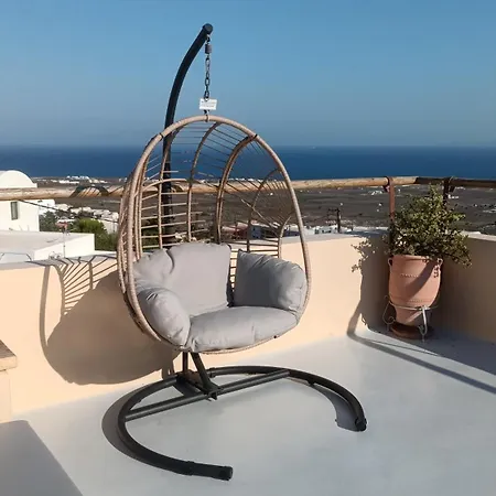 וילה Casa Terra Vedema - Privacy - Plunge Pool & Panoramic Sunset Terrace