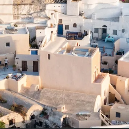 וילה Casa Terra Vedema - Privacy - Plunge Pool & Panoramic Sunset Terrace
