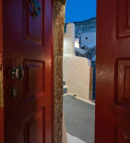 Casa Terra Vedema With Sunset Privacy Plunge Pool And 350 To 450 Mbps Starlink Internet Вилла Ия