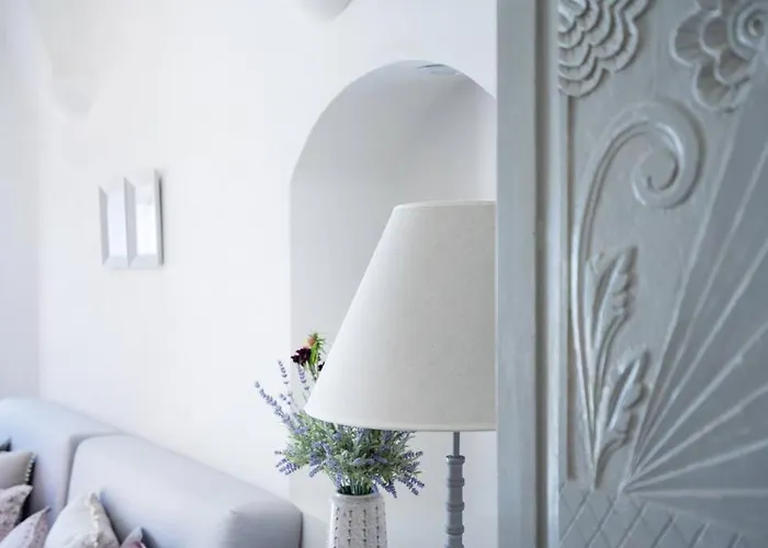 Casa Terra Vedema With Sunset Privacy Plunge Pool And 350 To 450 Mbps Starlink Internet Ия