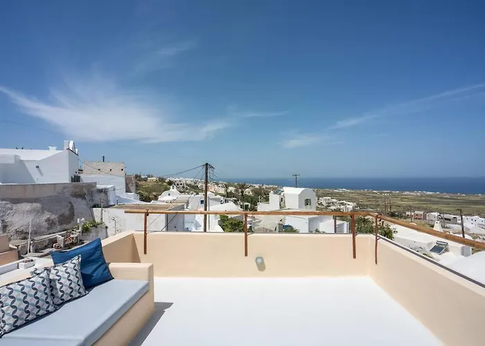 Casa Terra Vedema With Sunset Privacy Plunge Pool And 350 To 450 Mbps Starlink Internet