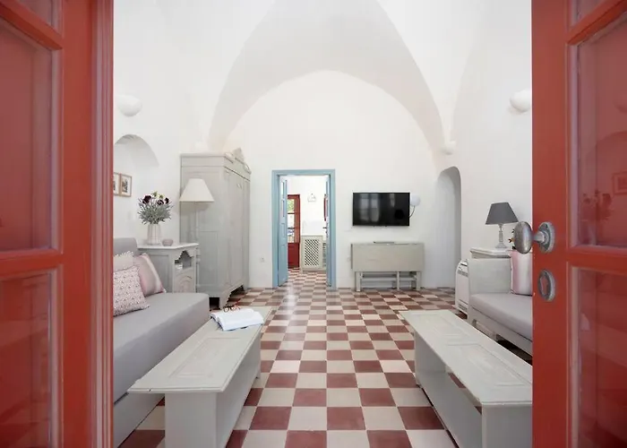 Casa Terra Vedema * Ía