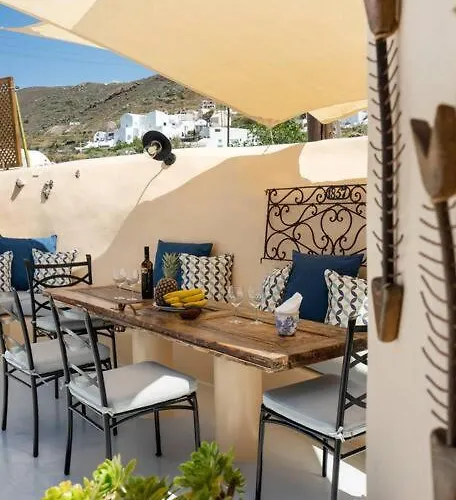 Casa Terra Vedema With Sunset Privacy Plunge Pool And 350 To 450 Mbps Starlink Internet Вилла