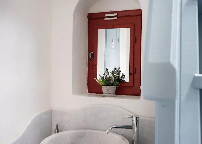 Casa Terra Vedema With Sunset Privacy Plunge Pool And 350 To 450 Mbps Starlink Internet Вилла *