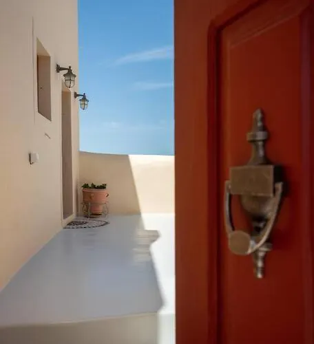 Casa Terra Vedema With Sunset Privacy Plunge Pool And 350 To 450 Mbps Starlink Internet Ия