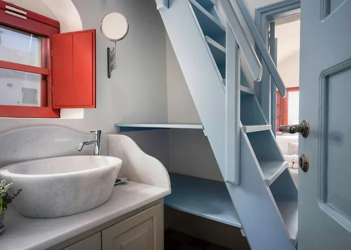 Casa Terra Vedema With Sunset Privacy Plunge Pool And 350 To 450 Mbps Starlink Internet *