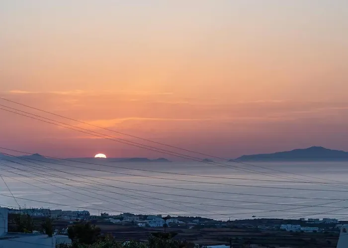 Casa Terra Vedema With Sunset Privacy Plunge Pool And 350 To 450 Mbps Starlink Internet Вилла