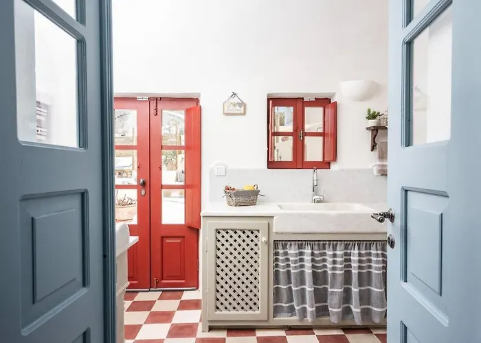 Casa Terra Vedema Villa Ía