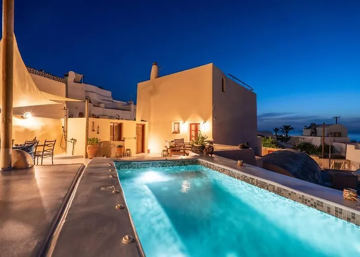 Casa Terra Vedema Villa