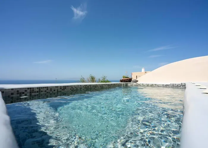 Casa Terra Vedema With Sunset Privacy Plunge Pool And 350 To 450 Mbps Starlink Internet Villa *